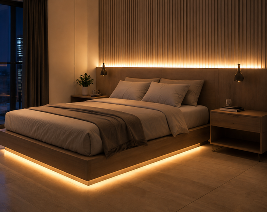 Modern COB LED Strip Light