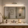 18-Inch LED Mirror Vanity Light – Modern Bathroom Wall Light
