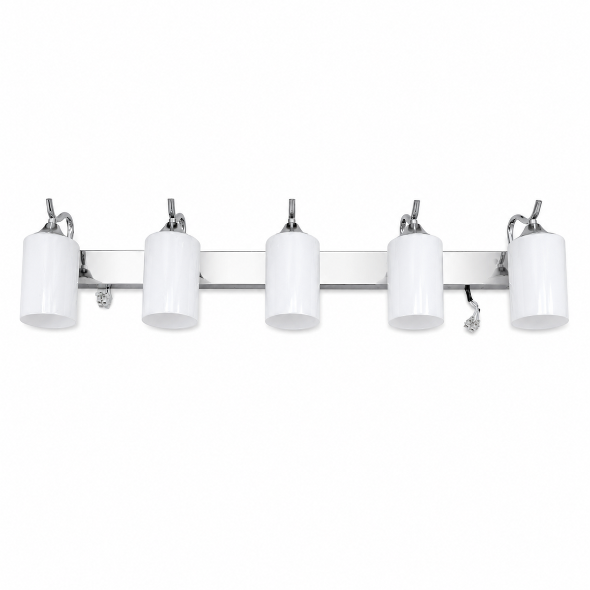 Premium LED Mirror Light / Vanity Light – 18 Inch (5-Light Modern Design)