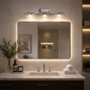 Premium LED Mirror Light / Vanity Light – 18 Inch (Copper Finish)