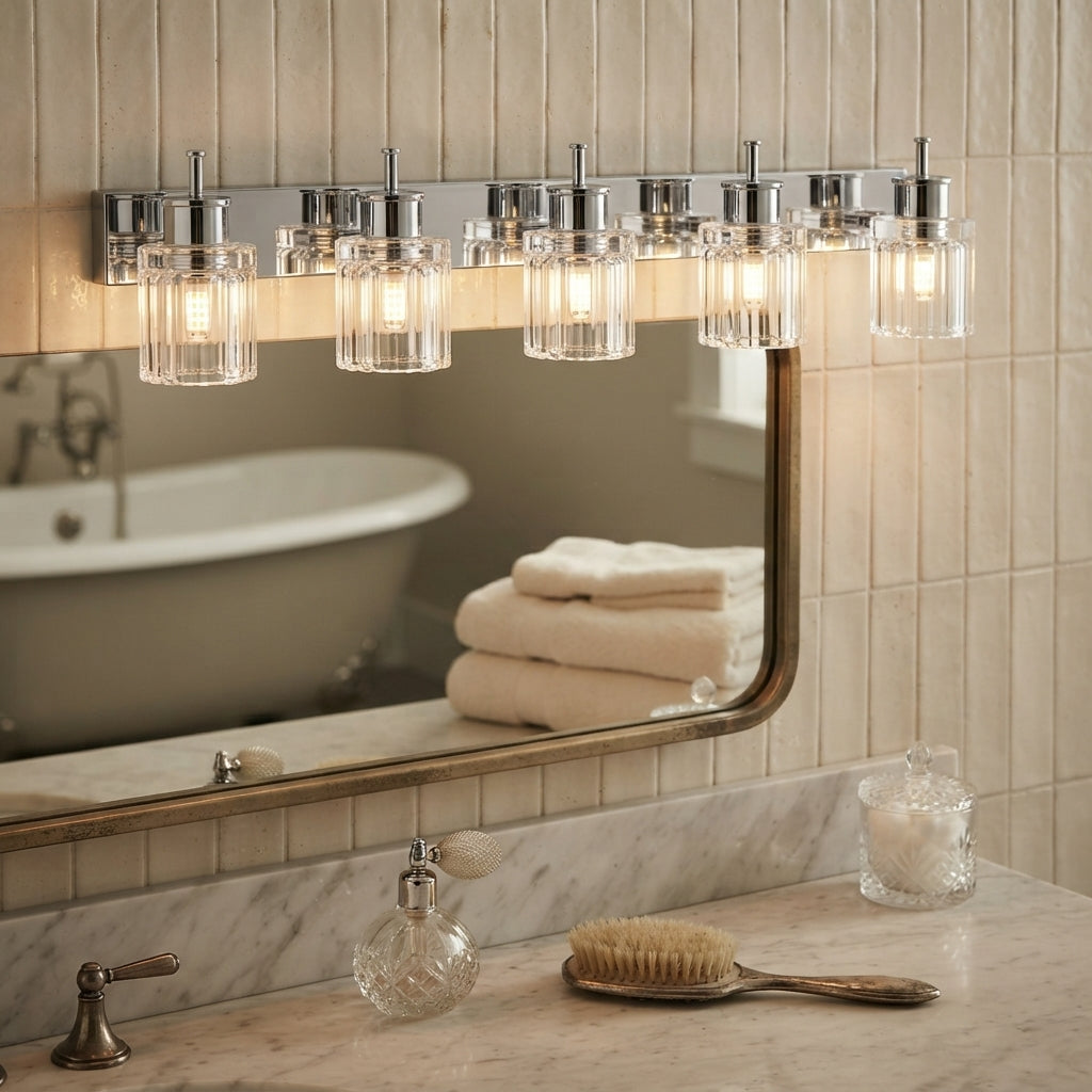 Premium LED Mirror Light / Vanity Light – Best Bathroom Mirror Light in Pakistan