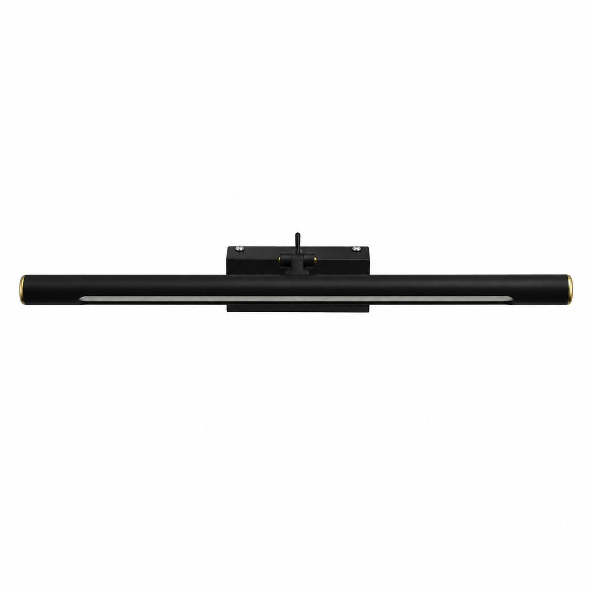 Modern Black LED Mirror Vanity Light – Bathroom Wall Light