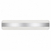 18-Inch LED Mirror Vanity Light – Modern Slim Bathroom Wall Light