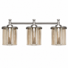 Luxury 3-Light LED Mirror Vanity Light – Modern Bathroom Wall Light (18 Inch)